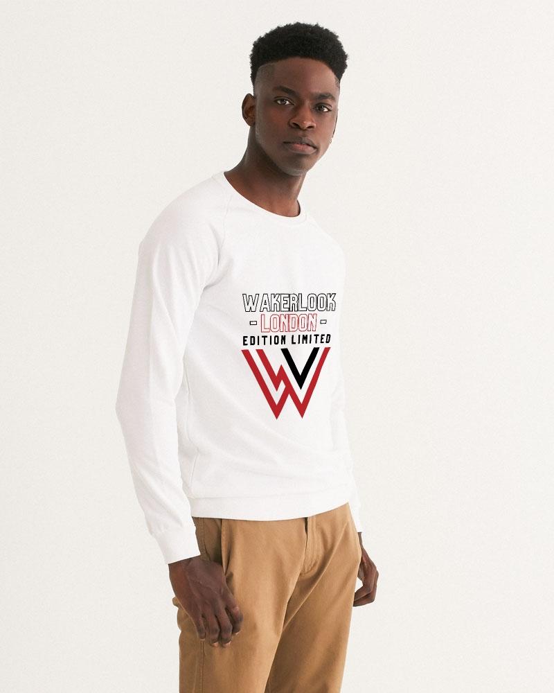 Wakerlook Men's Graphic Sweatshirt for Year-Round Comfort