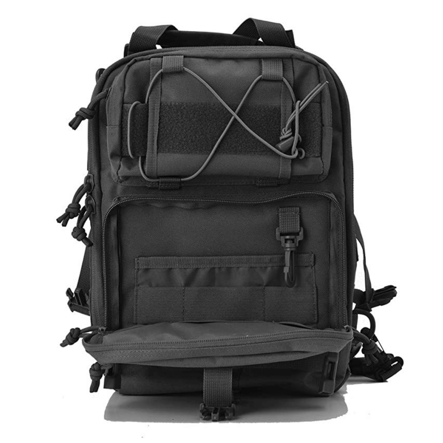 Tactical Medium Sling Range Bag - Stylemz