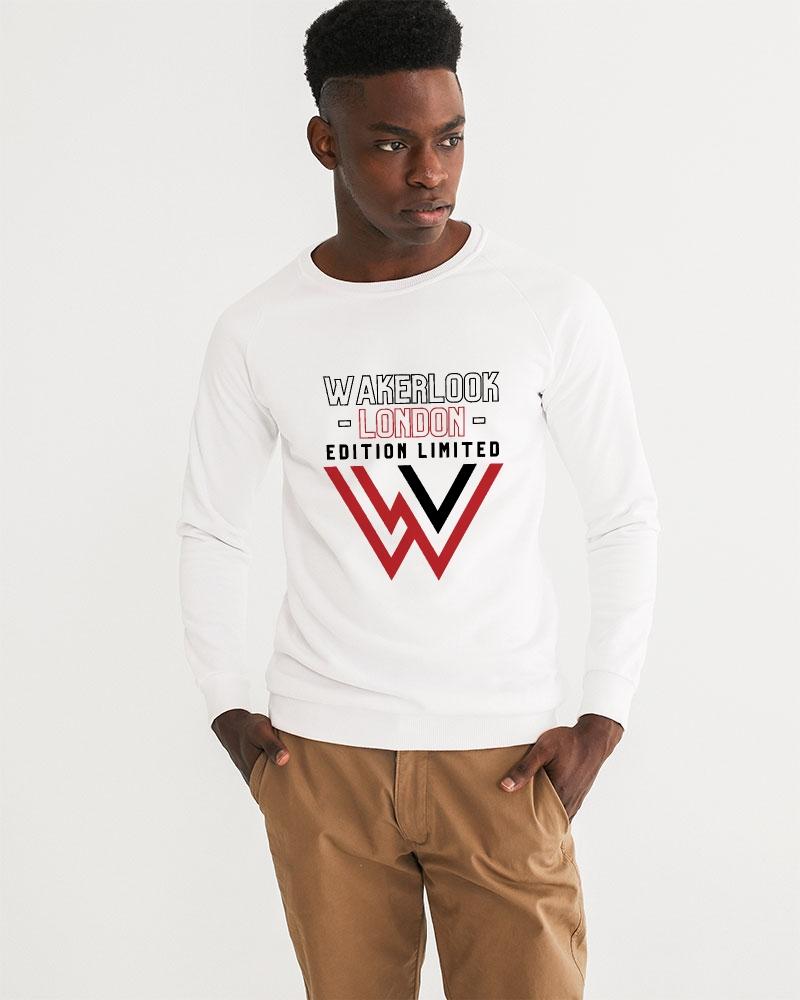 Wakerlook Men's Graphic Sweatshirt for Year-Round Comfort