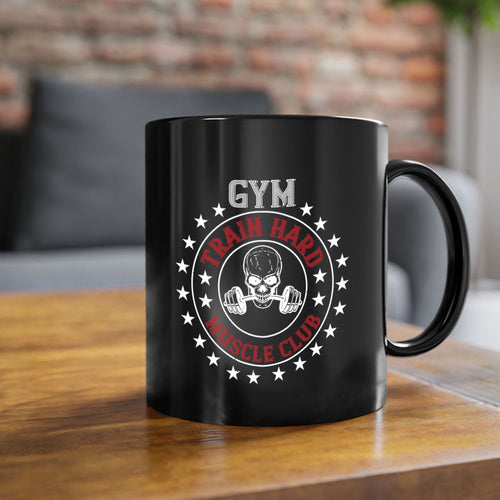 gym train hard mucle club 95#- gym-Mug / Coffee Cup - Stylemz