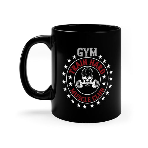 gym train hard mucle club 95#- gym-Mug / Coffee Cup - Stylemz