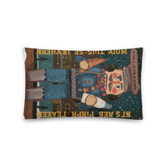 StyleMZ -  Let's eat together Basic Pillow  - StyleMZ