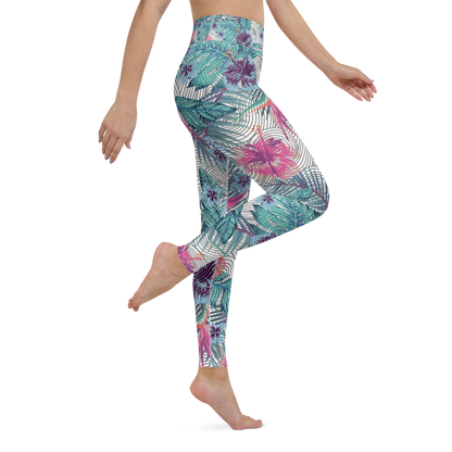 CoastFlex Sport Full Length Leggings for Active Lifestyle