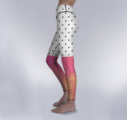 Amazing Leggings for Workouts with Breathable Fabric