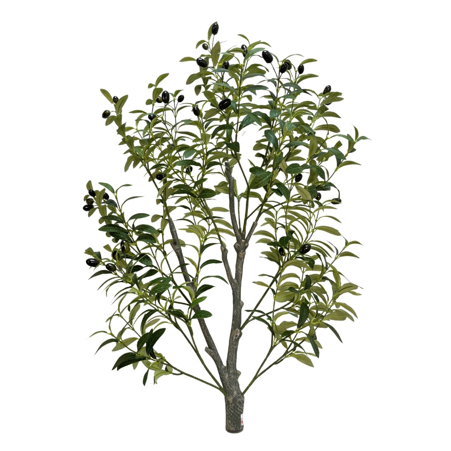 Artificial Bushy Olive Tree With Olives 180cm for Home Decor