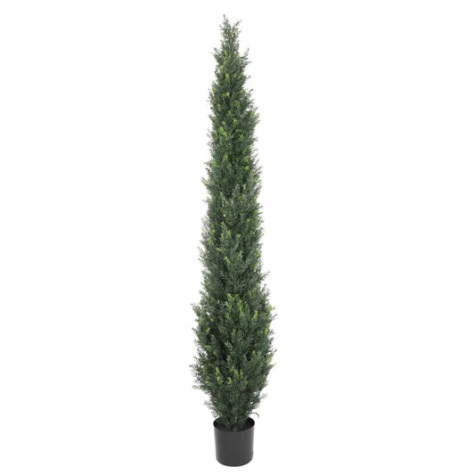 Artificial Cypress Pine Tree UV Resistant 1.8M for Outdoors