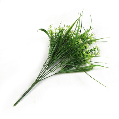 Artificial Daisy Grass Stem UV 30cm for Lasting Beauty