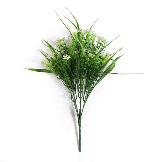 Artificial Daisy Grass Stem UV 30cm for Lasting Beauty