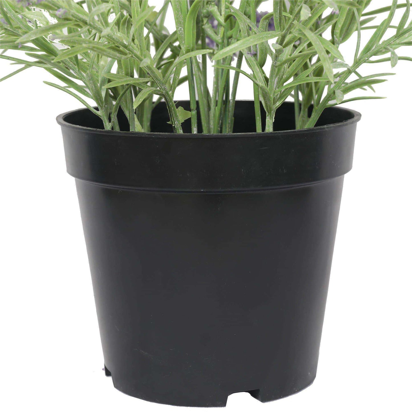 Artificial Lavender Plant in a Pot 40cm for Year-Round Beauty