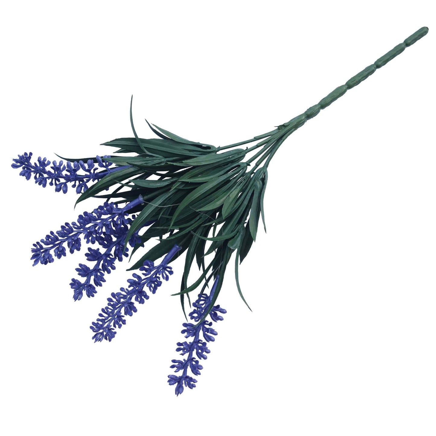 Artificial Lavender Stem UV Resistant 32cm Impress Lavender