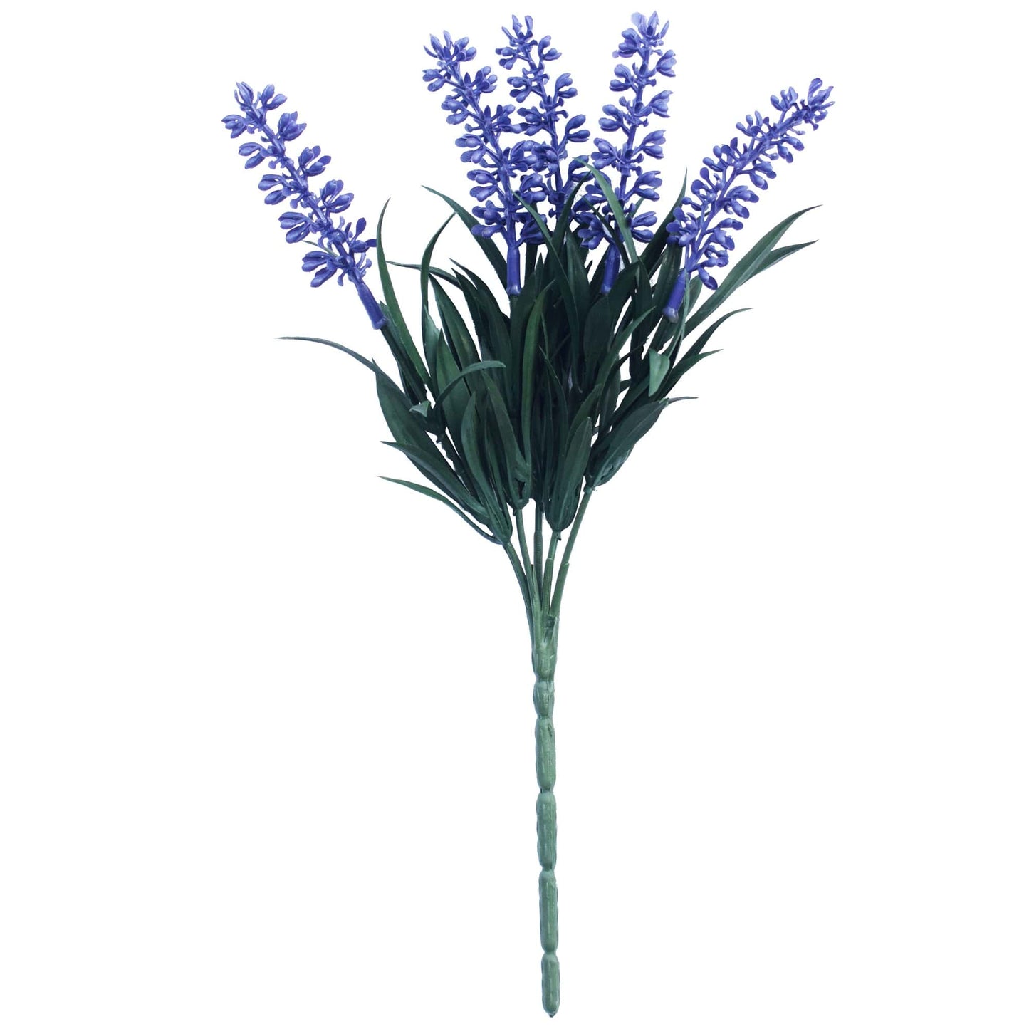 Artificial Lavender Stem UV Resistant 32cm Impress Lavender