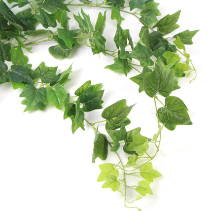 Artificial Nearly Natural Hanging Ivy Bush 90cm for Home Decor