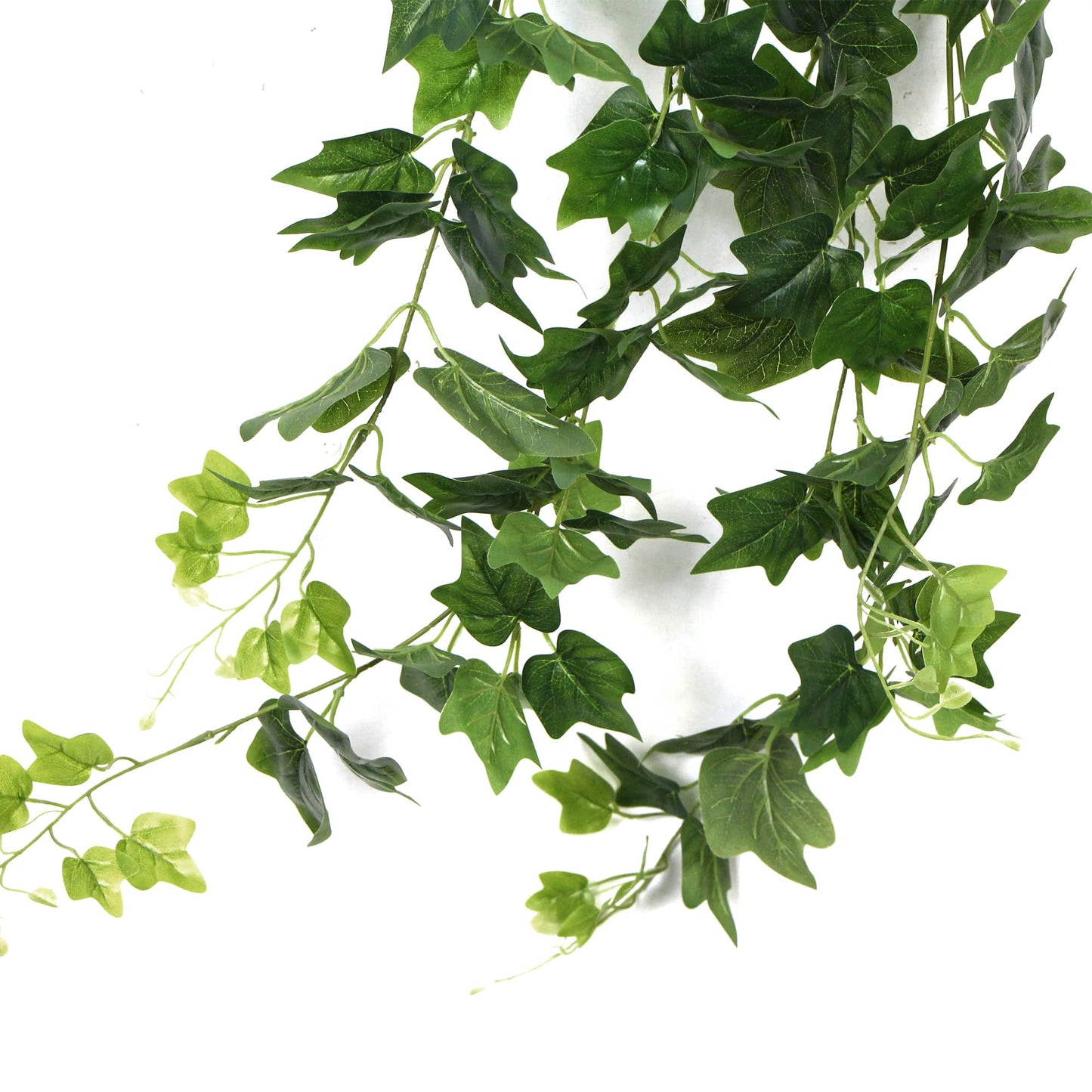 Artificial Nearly Natural Hanging Ivy Bush 90cm for Home Decor