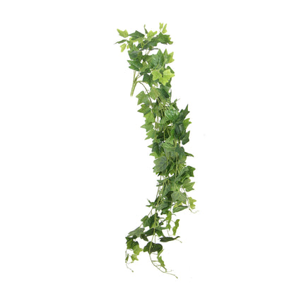 Artificial Nearly Natural Hanging Ivy Bush 90cm for Home Decor