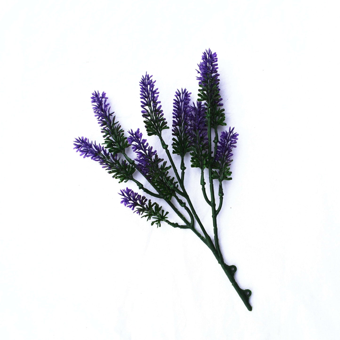 Artificial Small Lavender Wall Plant 26cm for Home Decor