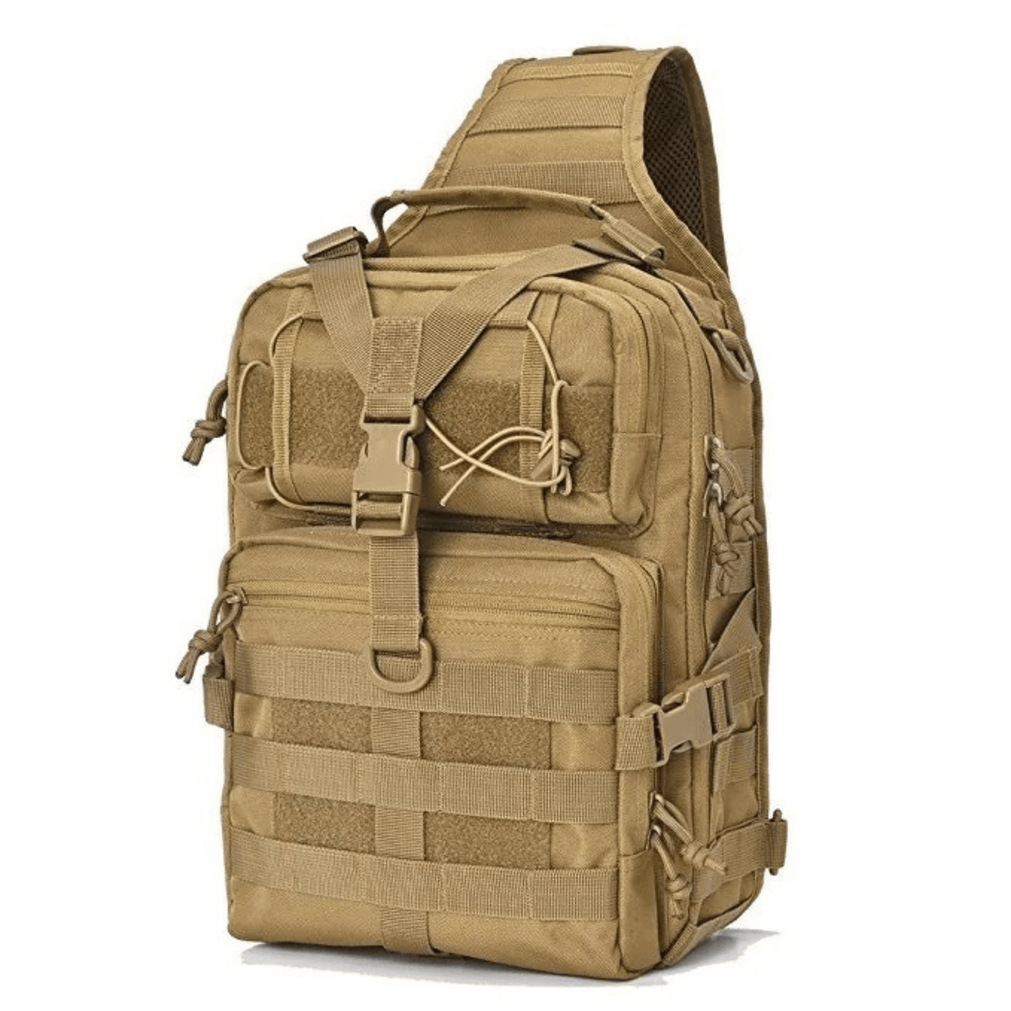 Tactical Medium Sling Range Bag - Stylemz