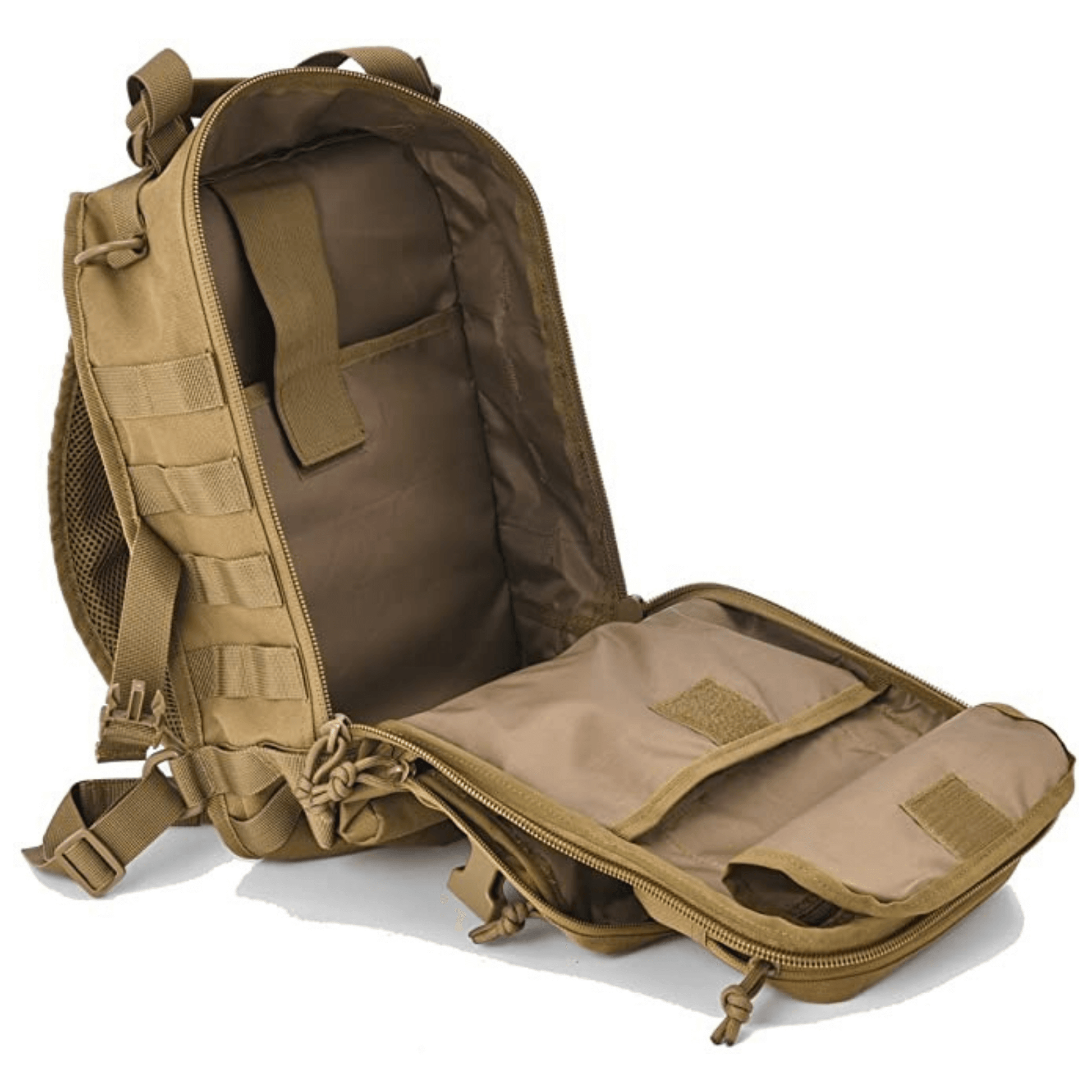 Tactical Medium Sling Range Bag - Stylemz