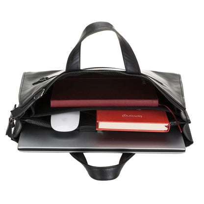 Canzo Leather Notebook Bags | Briefcases for Everyday Luxury