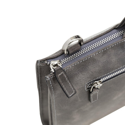 Canzo Leather Notebook Bags | Briefcases for Everyday Luxury