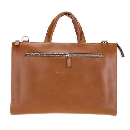 Canzo Leather Notebook Bags | Briefcases for Everyday Luxury