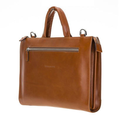 Canzo Leather Notebook Bags | Briefcases for Everyday Luxury