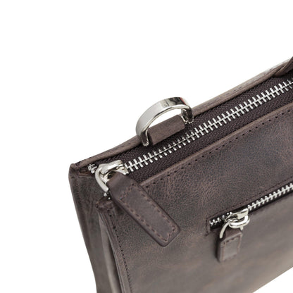 Canzo Leather Notebook Bags | Briefcases for Everyday Luxury