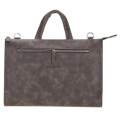 Canzo Leather Notebook Bags | Briefcases for Everyday Luxury