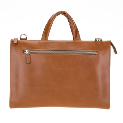 Canzo Leather Notebook Bags | Briefcases for Everyday Luxury