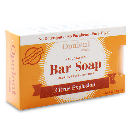 Bar Soap - Citrus - Stylemz