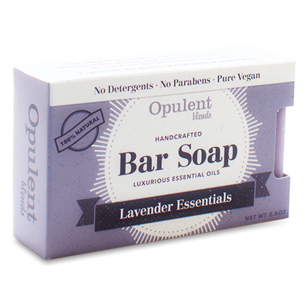 Bar Soap - Lavender - Stylemz