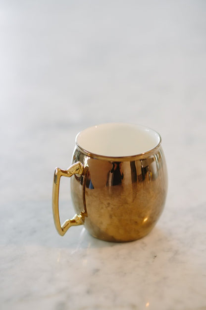 Gold Moscow Fuel Mug - Stylemz