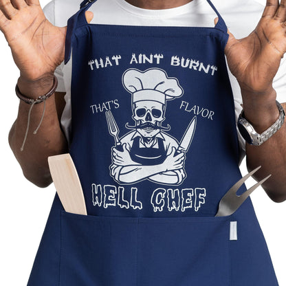 Funny Aprons For Men Mens Aprons For Cooking Funny Funny Grill Apron - Stylemz