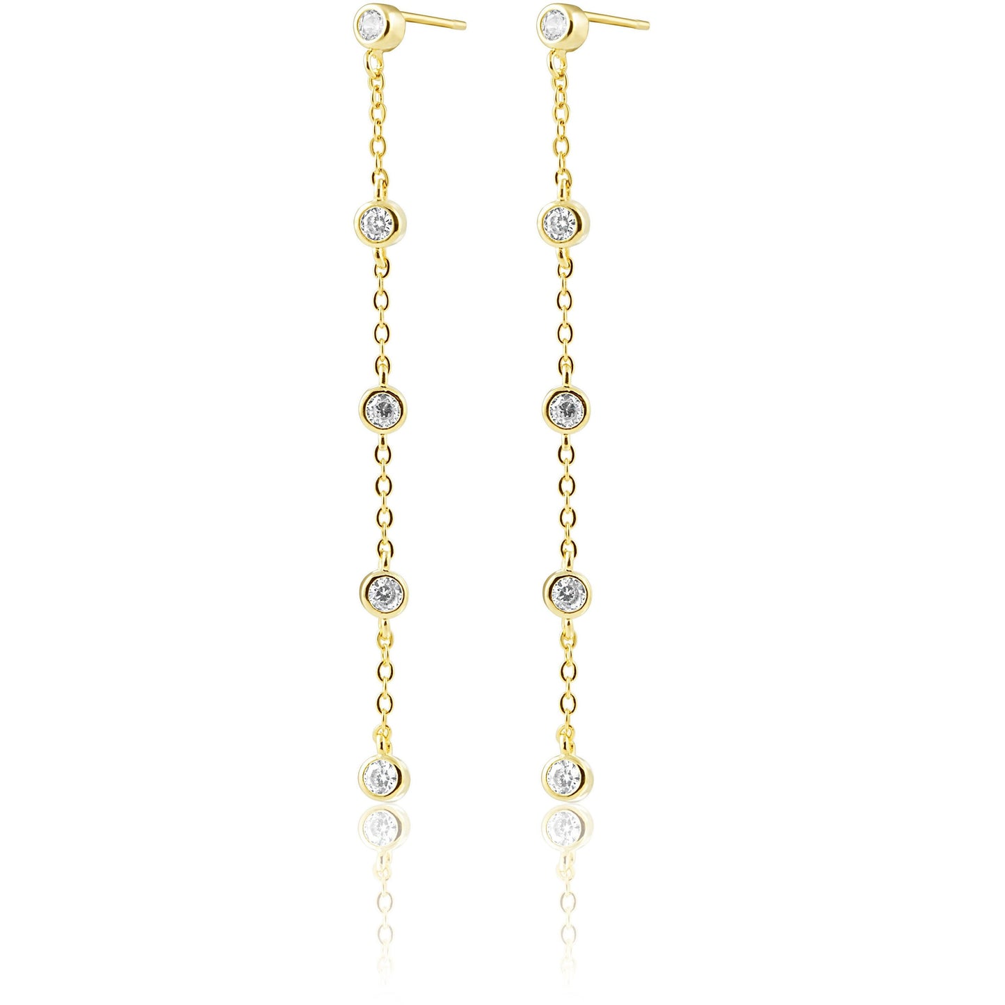 Capri Drop Earring - Stylemz