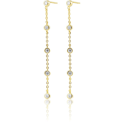 Capri Drop Earring - Stylemz