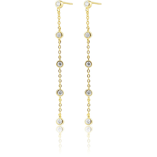 Capri Drop Earring - Stylemz