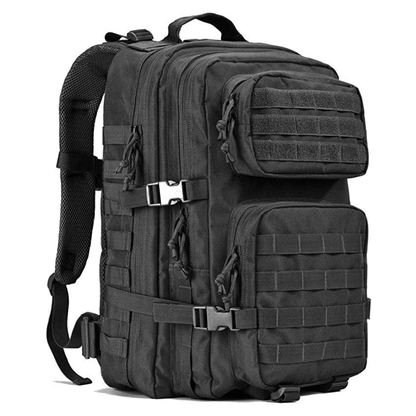 Tactical 45L Molle Rucksack Backpack - Stylemz