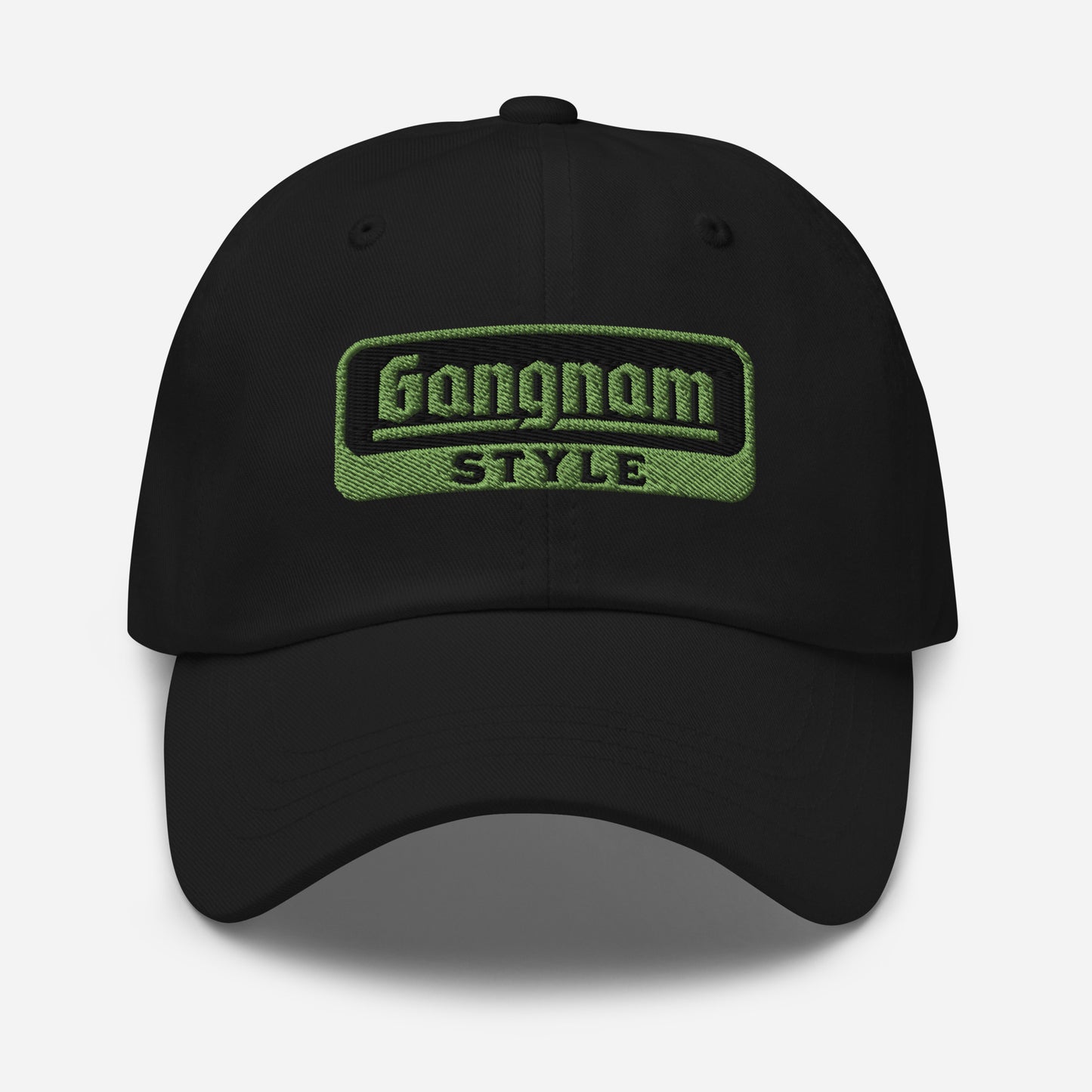 Korea -  Gangnam style Dad hat  - StyleMZ