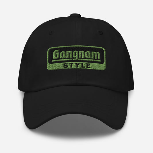 Corea - Sombrero de papá estilo Gangnam - StyleMZ 