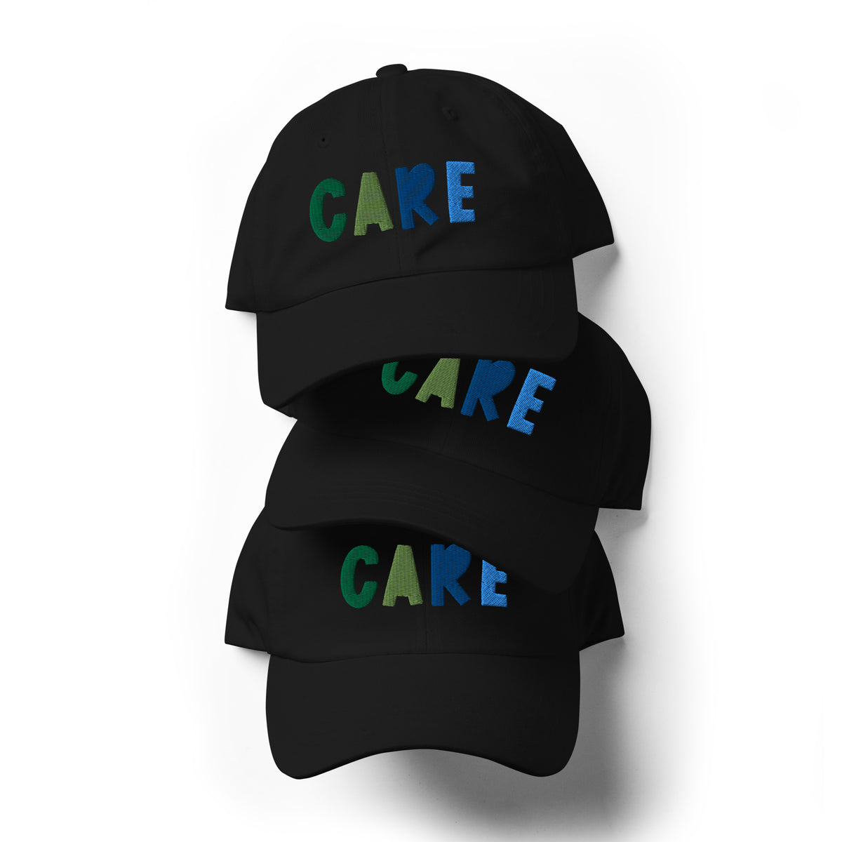 Korea -  Care Dad hat  - StyleMZ