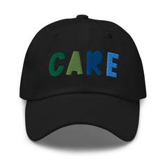 Korea -  Care Dad hat  - StyleMZ