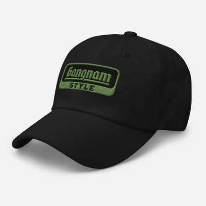 Korea -  Gangnam style Dad hat  - StyleMZ