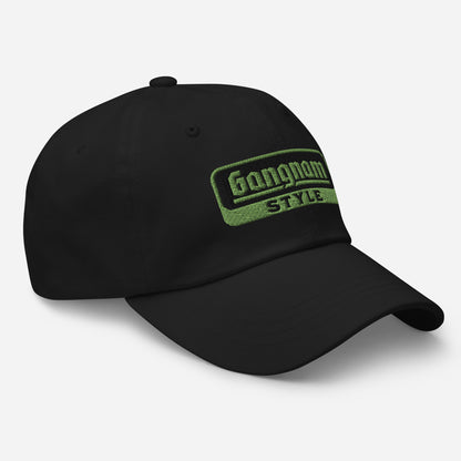 Korea -  Gangnam style Dad hat  - StyleMZ