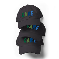 Corea - Sombrero Care Dad - StyleMZ 