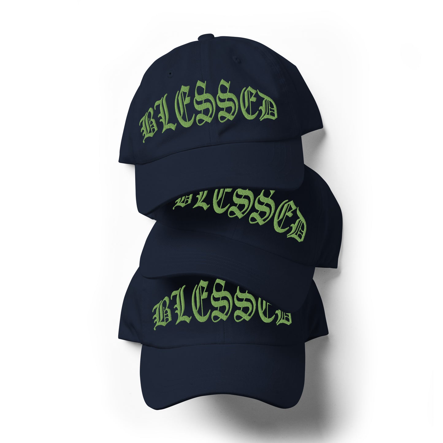 Korea -  Blessed Dad hat  - StyleMZ