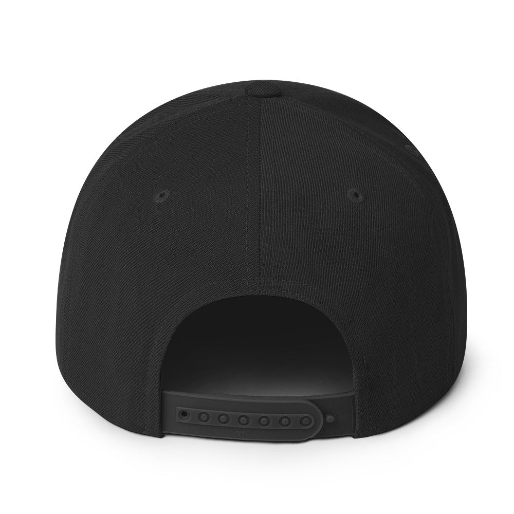 Incheon Snapback Hat  - Korea  - StyleMZ