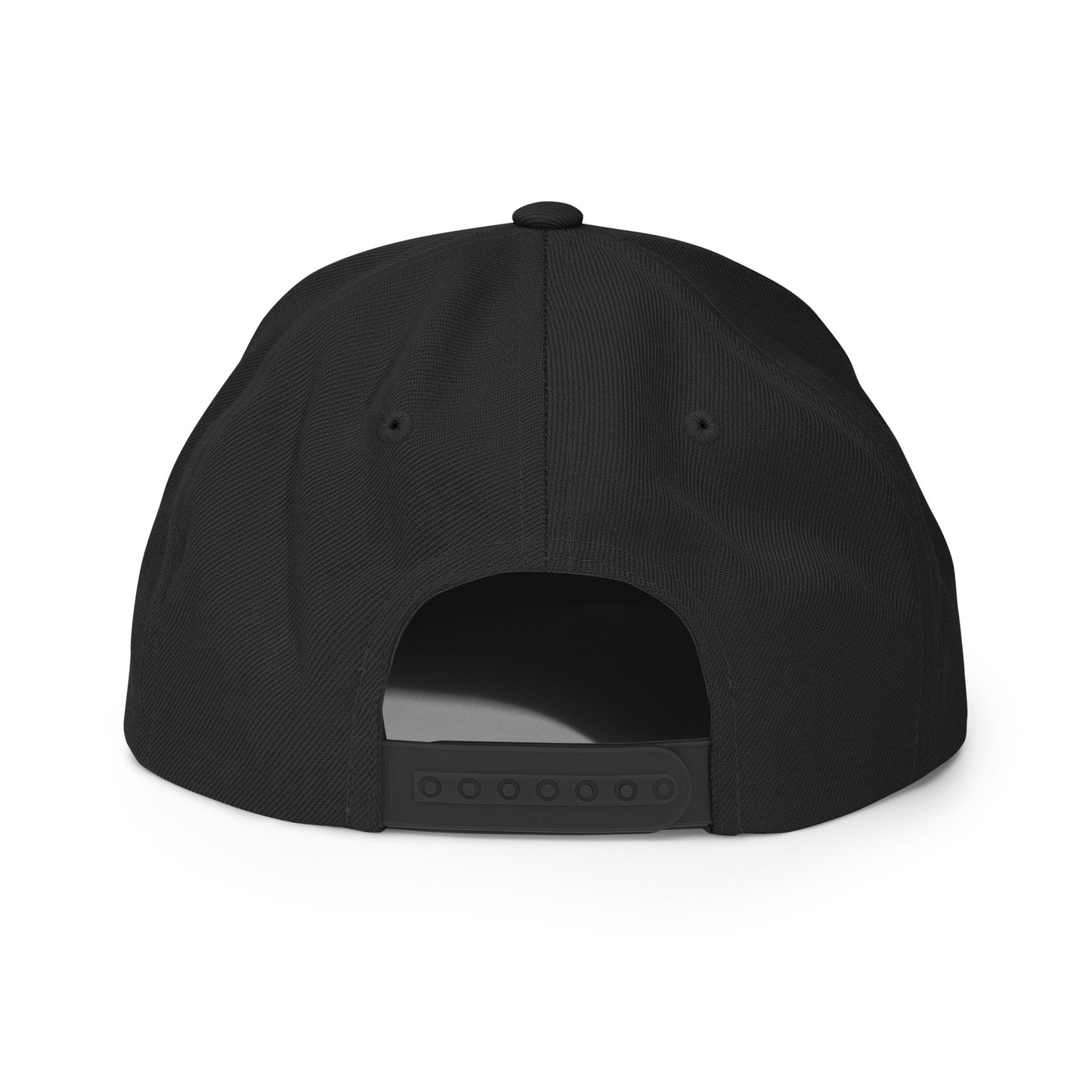 Glass mental Snapback Hat  - Korea  - StyleMZ