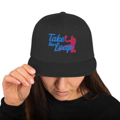 Korea -  Take the leap Snapback Hat  - StyleMZ