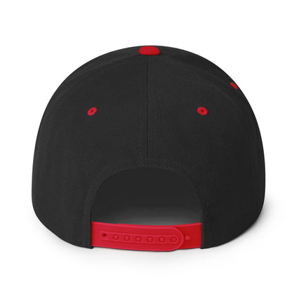 Korea -  Snapback Hat  - StyleMZ