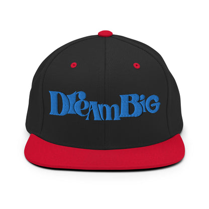 Dream Big Snapback 帽子 - 韩国 - StyleMZ 