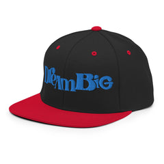 Dream Big Snapback Hat  - Korea  - StyleMZ